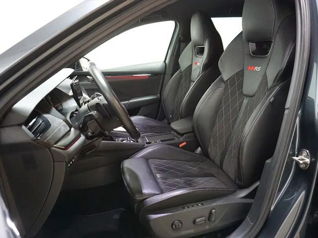 Skoda Octavia 2.0 TSI RS