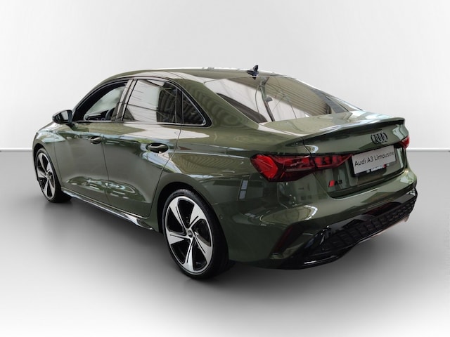 Audi A3 S-Line S-Tronic Sedan