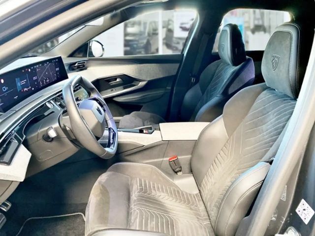 Peugeot 3008 GT-Line Hybrid