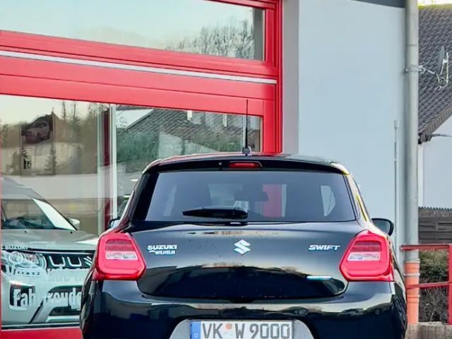 Suzuki Swift Comfort DualJet Hybrid