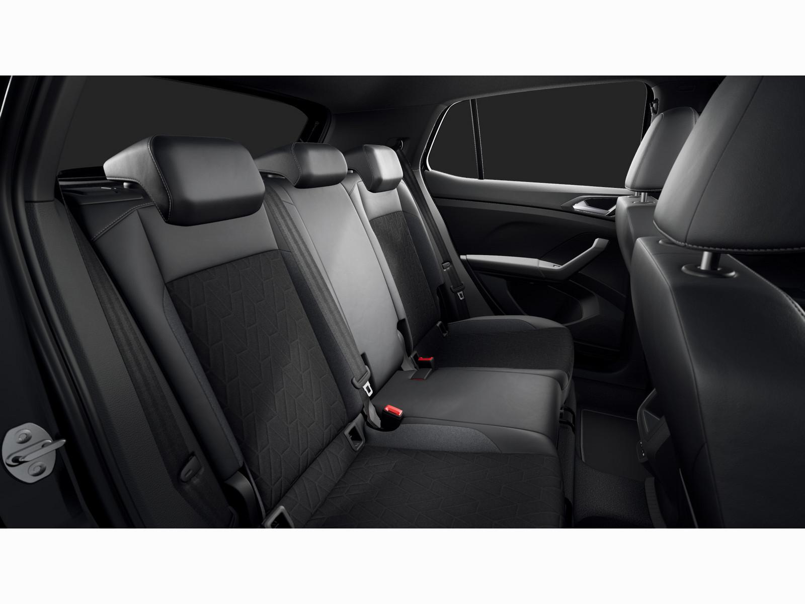 Volkswagen T-Cross 1.0 TSI DSG