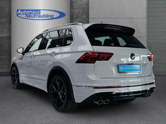 Volkswagen Tiguan 2.0 TSI DSG