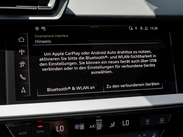 Audi A3 40 TFSI Hybride S-Tronic