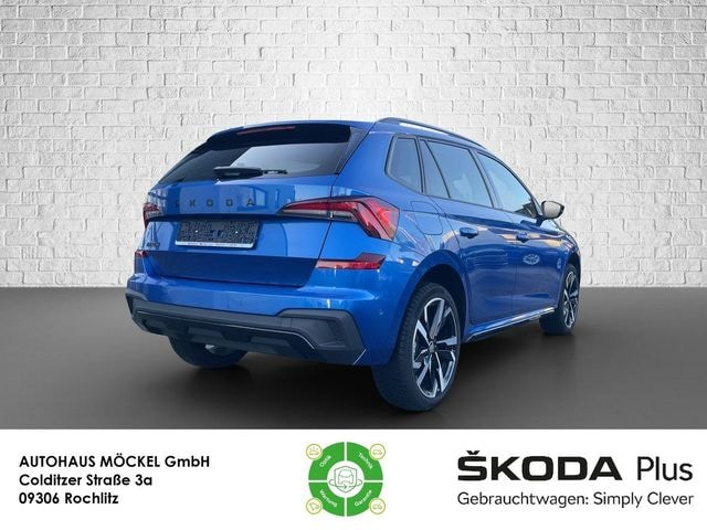 Skoda Kamiq Monte Carlo