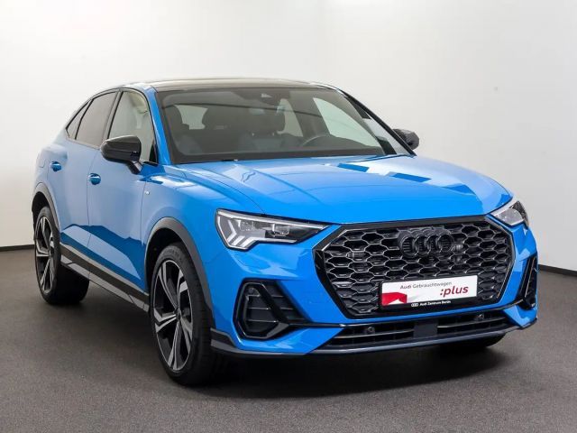 Audi Q3 35 TDI S-Line