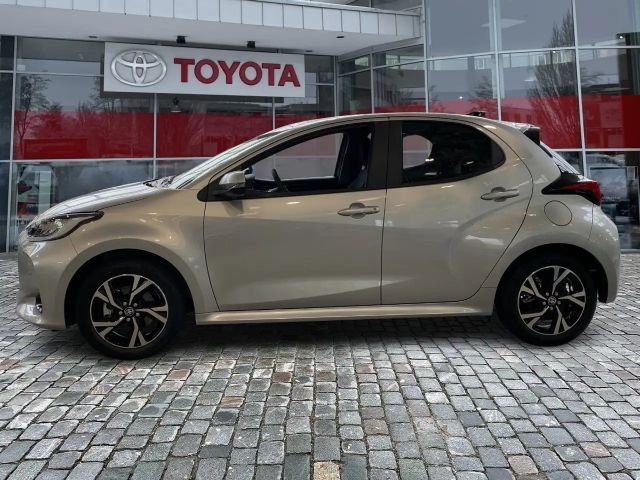 Toyota Yaris Hybride