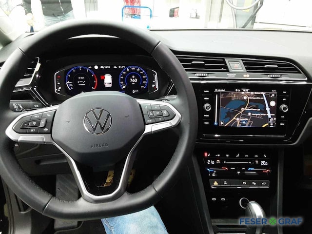 Volkswagen Touran 7-zitter DSG Highline