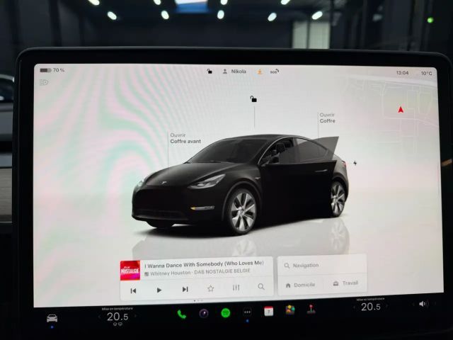 Tesla Model Y REAR WHEEL DRIVE - FULL WRAP - AUTOPILOT