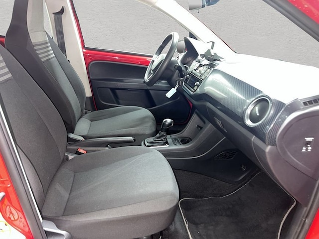 Volkswagen e-up! up! e-up! CCS