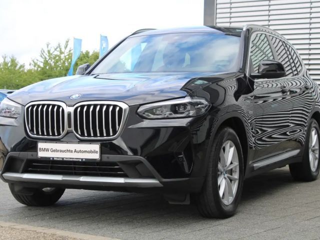 BMW X3 xDrive30e