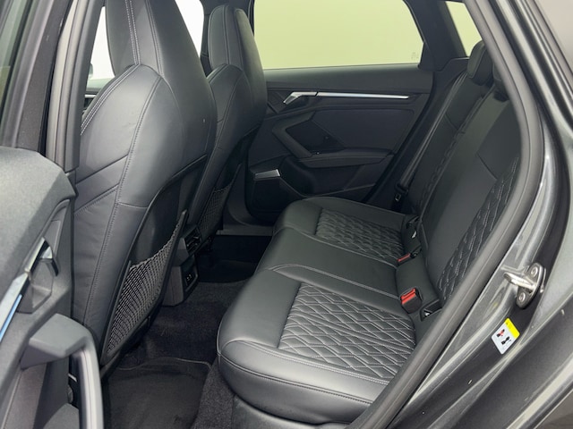 Audi S3 Quattro S-Tronic Sportback