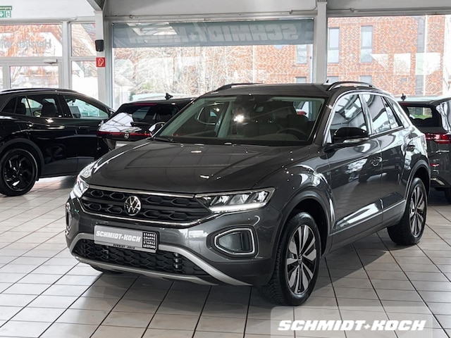 Volkswagen T-Roc 1.5 TSI DSG