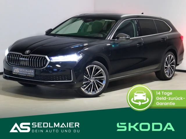 Skoda Superb 1.5 TSI Combi iV