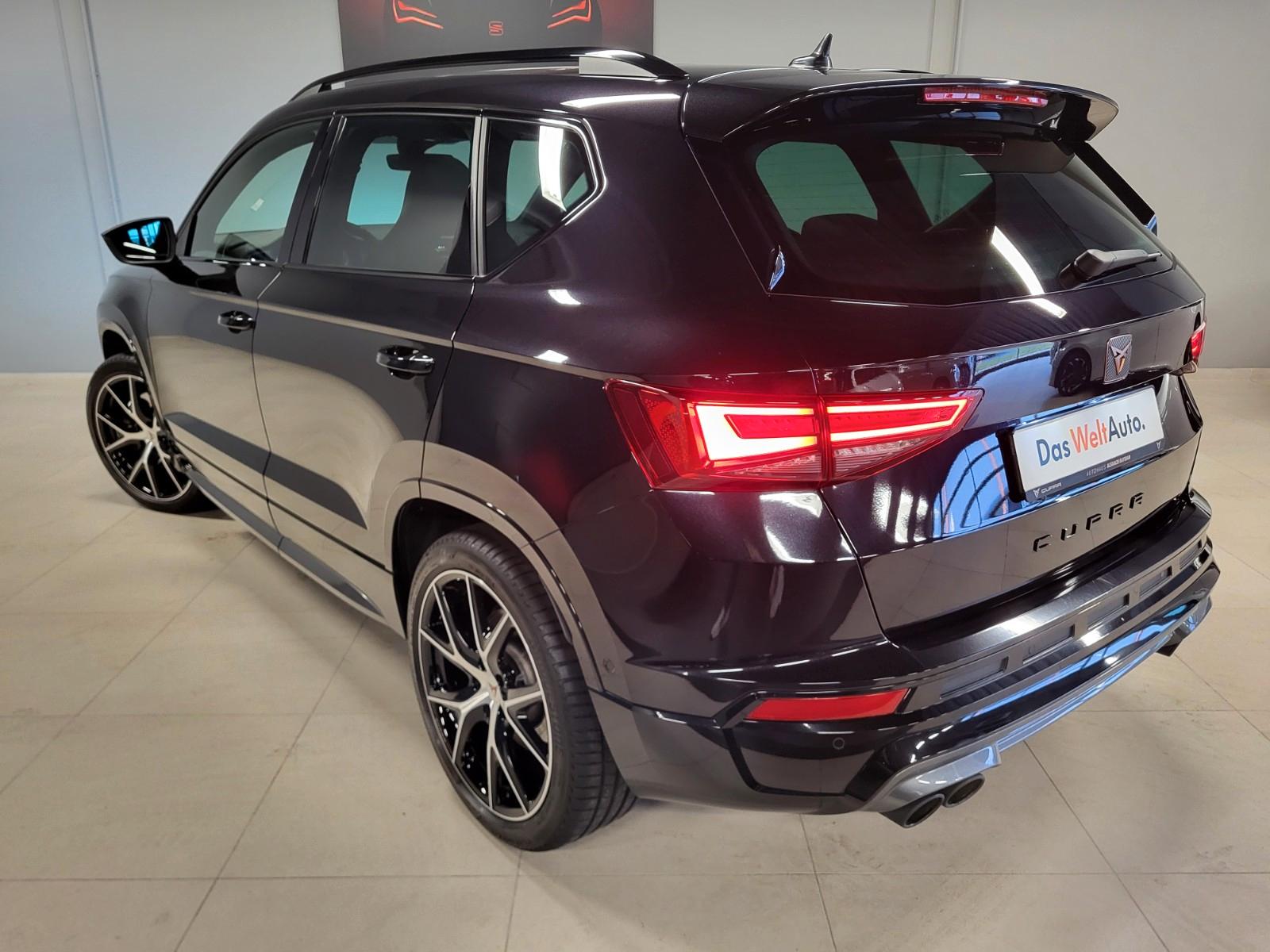 Cupra Ateca 2.0 TSI 4Drive DSG