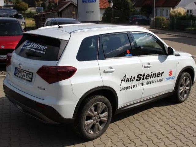 Suzuki Vitara Boosterjet Comfort Hybrid