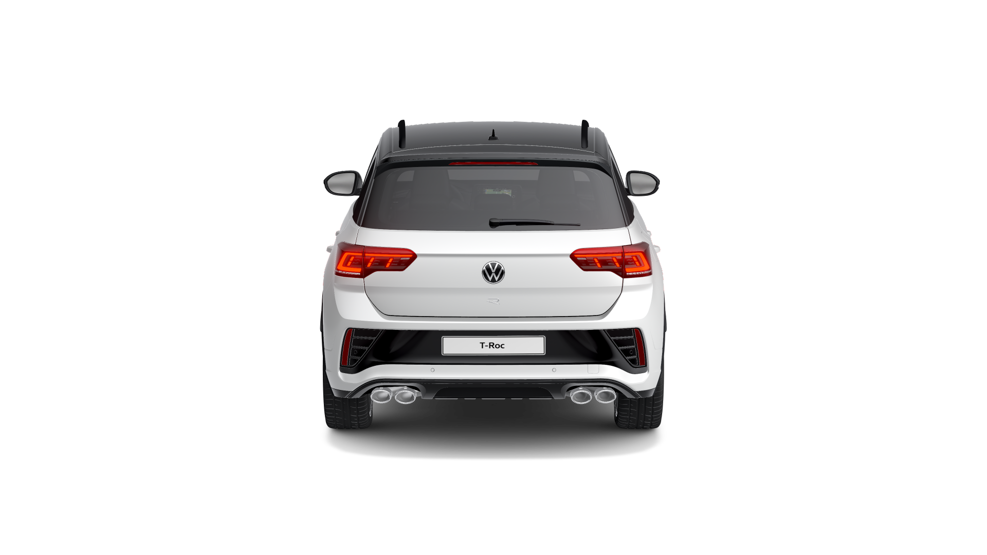 Volkswagen T-Roc 2.0 TSI