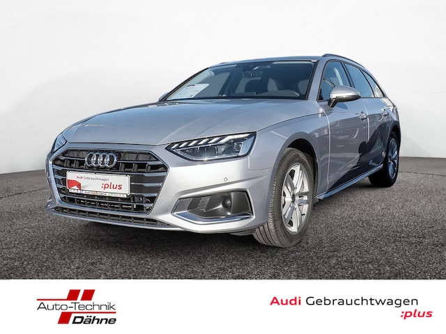 Audi A4 35 TDI Avant S-Tronic