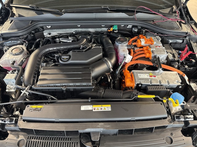 Volkswagen Golf GTE eHybrid