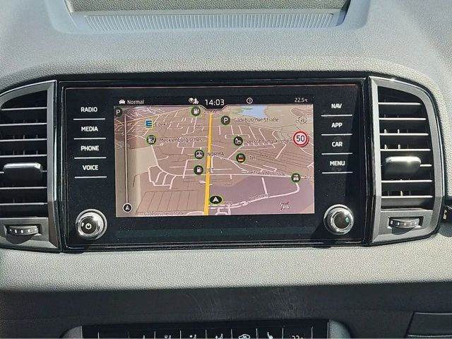 Skoda Karoq 1.5 TSI Sportline