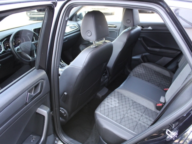 Volkswagen T-Roc 1.5 TSI DSG