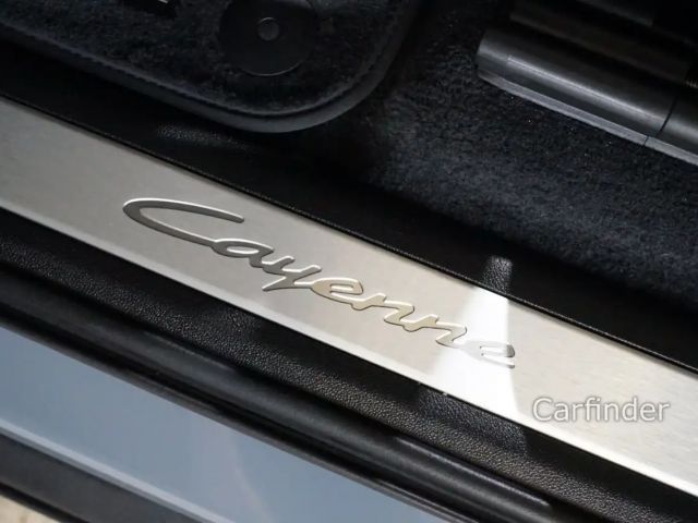 Porsche Cayenne E-Hybrid