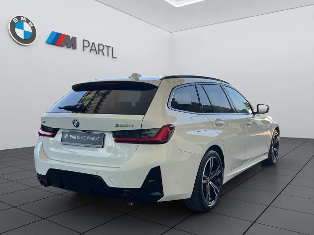 BMW 320 320d M-Sport Touring xDrive