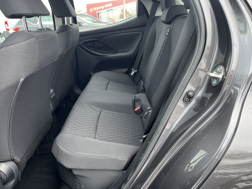 Toyota Yaris 5-deurs Basis Club