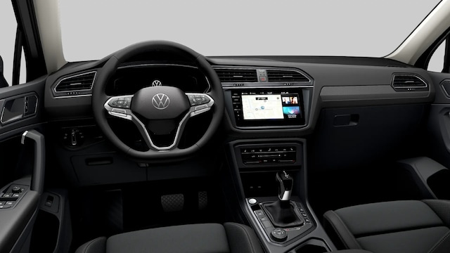 Volkswagen Tiguan 2.0 TDI Allspace Life