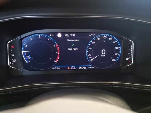 Volkswagen T-Cross 1.0 TSI