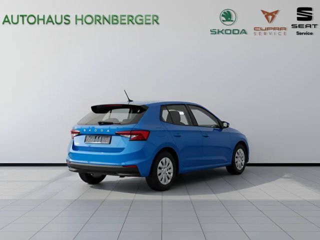 Skoda Fabia 1.0 TSI Selection