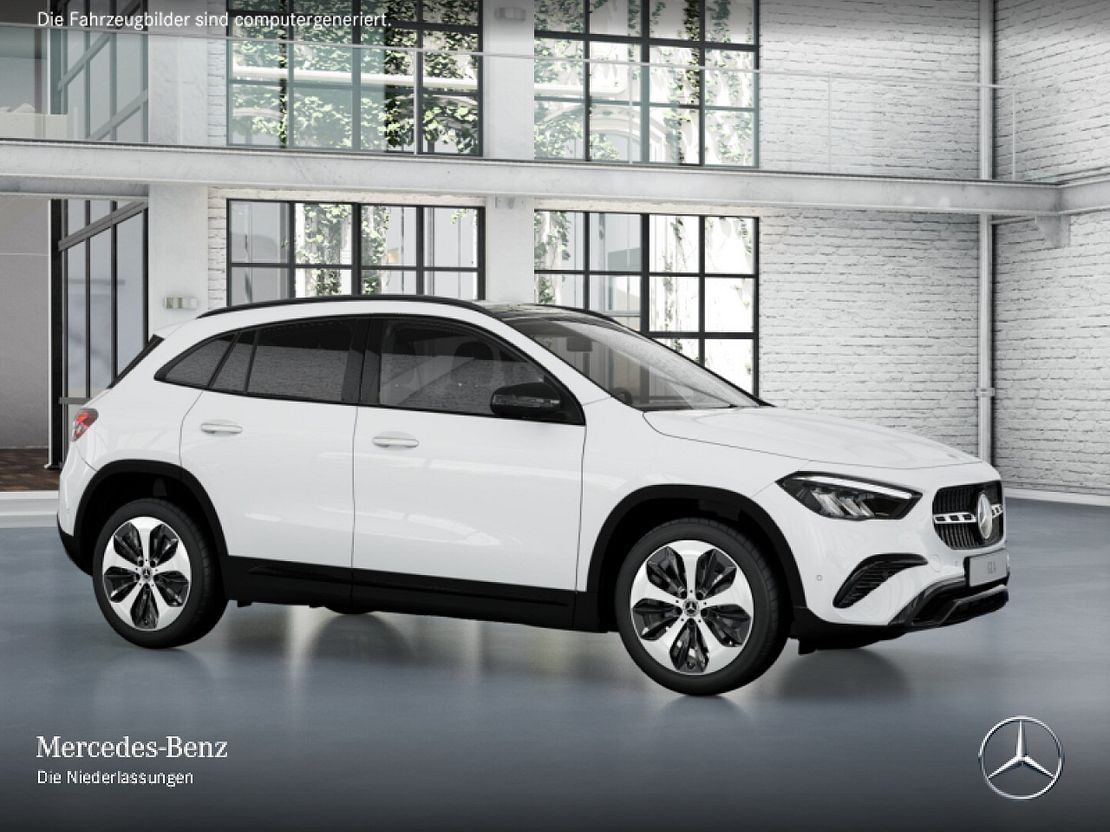 Mercedes-Benz GLA 180 Progressive