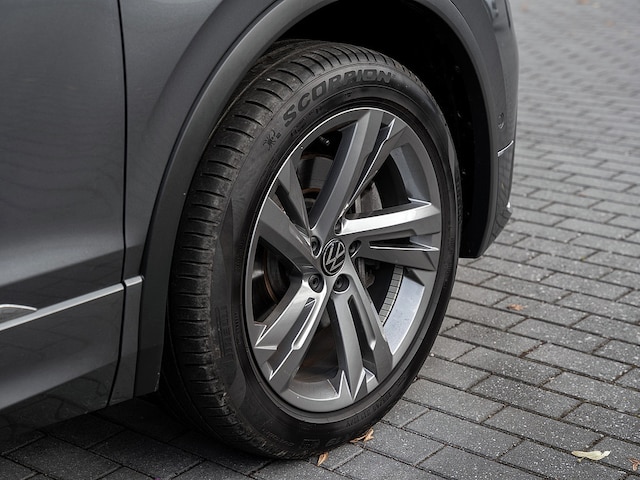 Volkswagen Tiguan 2.0 TSI Allspace DSG R-Line