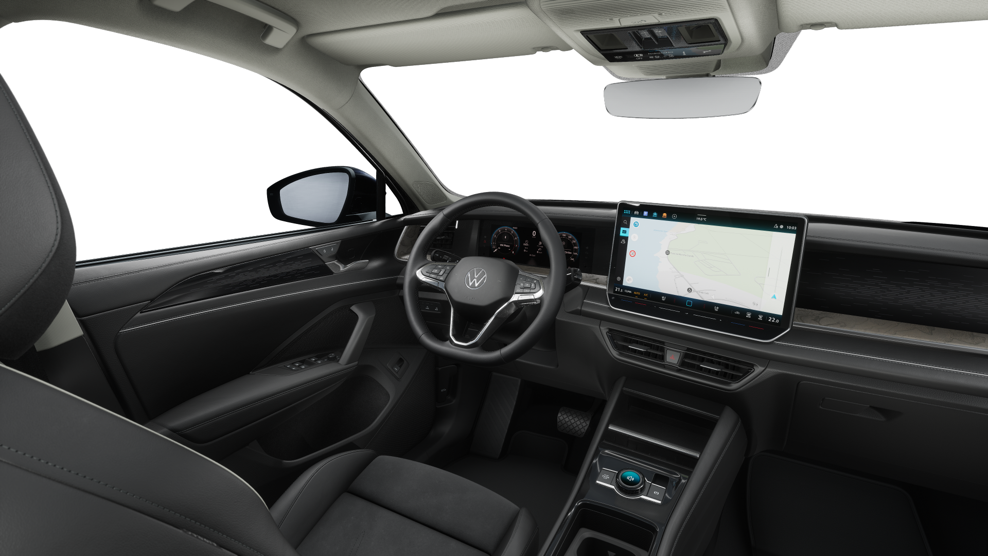 Volkswagen Tayron 1.5 eTSI DSG