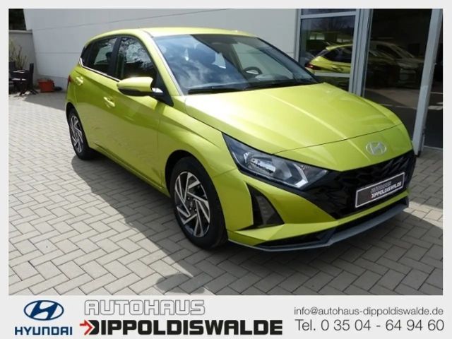 Hyundai i20 1.0 2WD T-GDi Trend