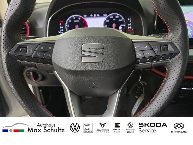 Seat Ibiza 1.0 TSI Black FR-lijn