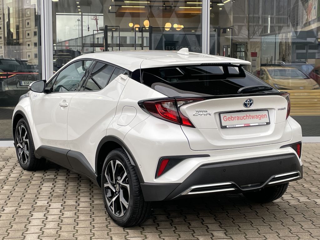 Toyota C-HR 5-deurs Plus