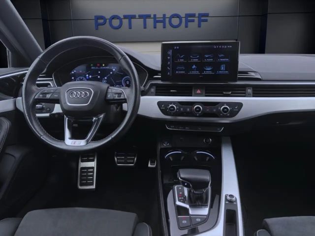 Audi A4 40 TDI Avant S-Line