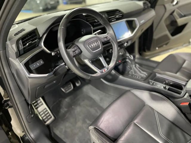 Audi Q3 Quattro S-Line S-Tronic