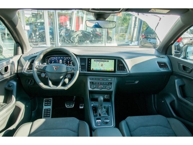 Cupra Ateca 2.0 TSI 4Drive