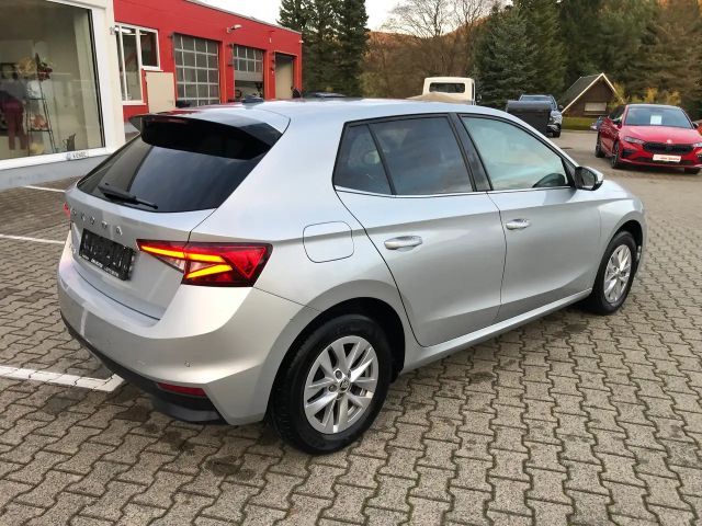 Skoda Fabia Monte Carlo Selection