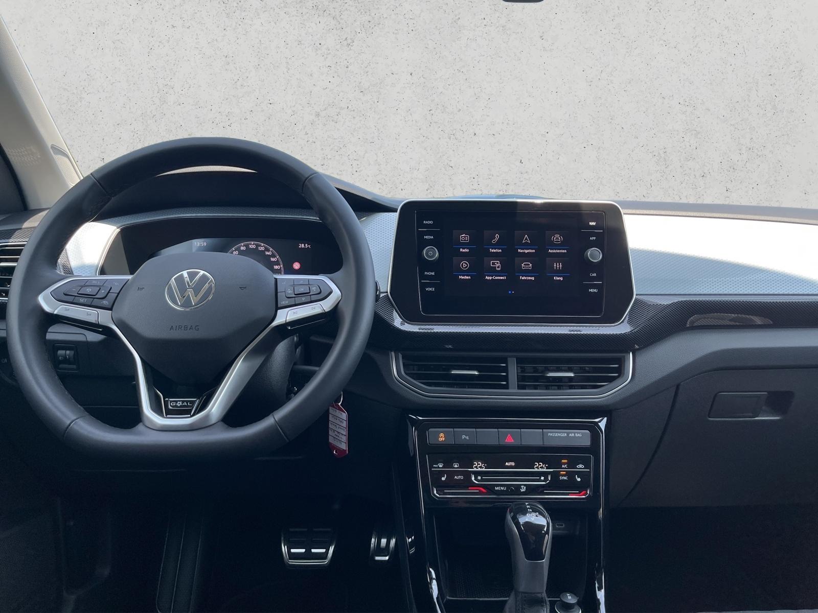 Volkswagen T-Cross 1.0 TSI DSG