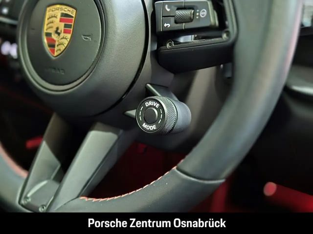 Porsche 992 Coupé Turbo