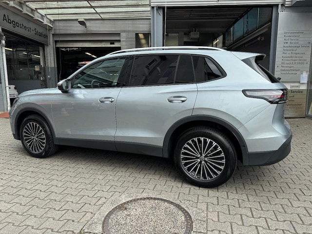 Volkswagen Tiguan 2.0 TDI 4Motion DSG