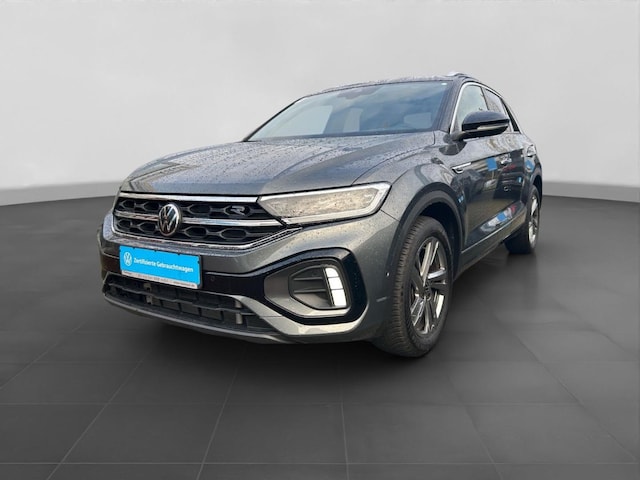 Volkswagen T-Roc 1.5 TSI DSG R-Line