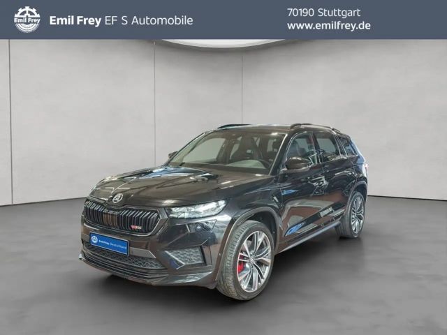 Skoda Kodiaq 2.0 TSI 4x4 RS