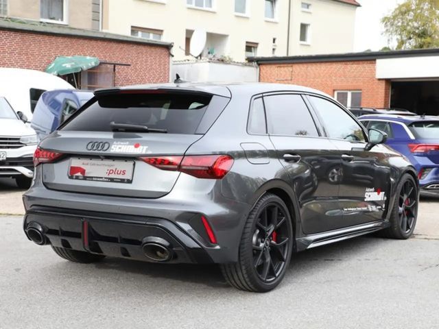 Audi RS3 Quattro Sedan Sport Sportback