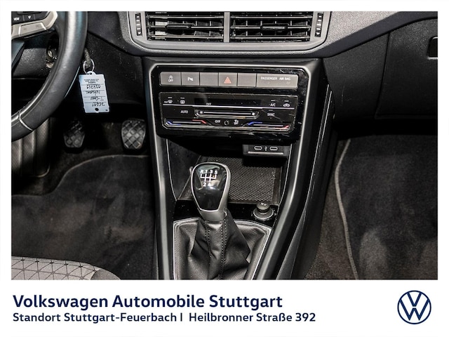 Volkswagen T-Cross 1.0 TSI Life