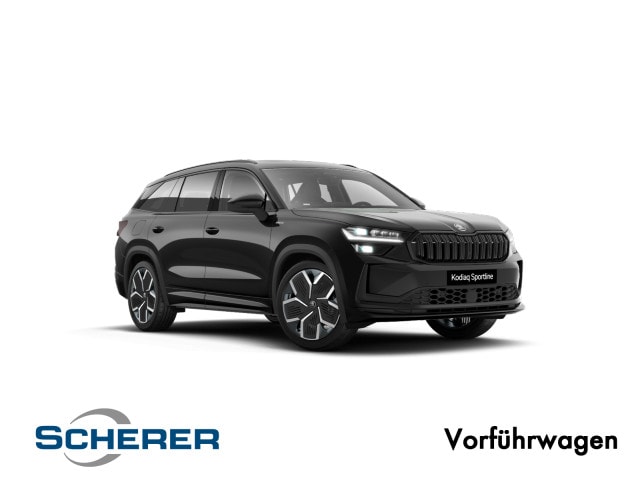 Skoda Kodiaq Sportline