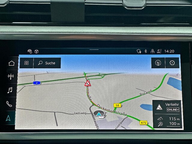 Audi Q3 35 TFSI S-Line S-Tronic Sportback