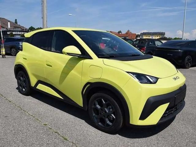 BYD Dolphin Surf Comfort